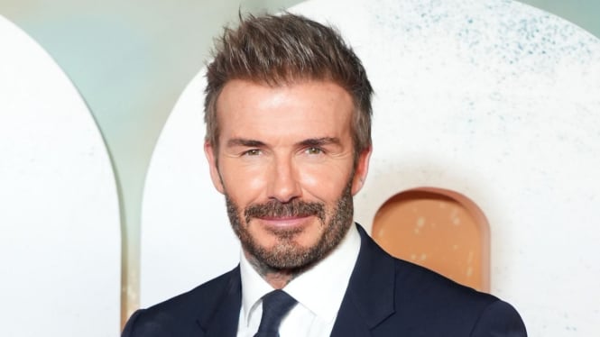David Beckham Mendapat Julukan Baru Yang Membanggakan