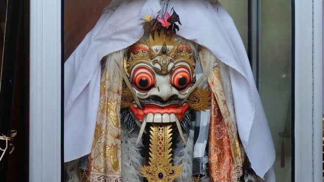 Dari Gelapnya Malam Bali, Lahirlah Kisah Leak