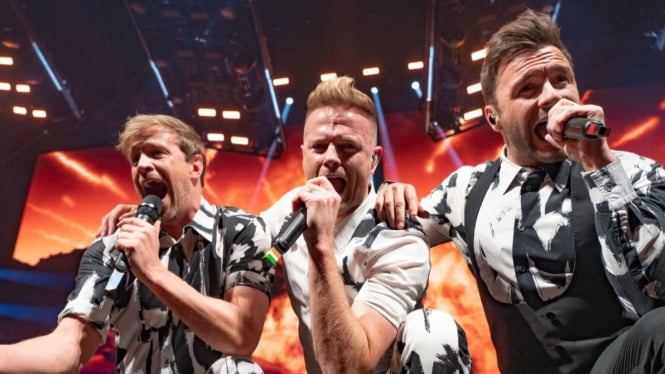 Tahun ini merupakan ulang tahun perak Westlife di dunia musik.