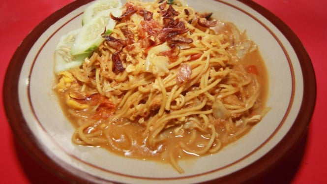 Mie godog khas Jawa cocok dinikmati kapan saja