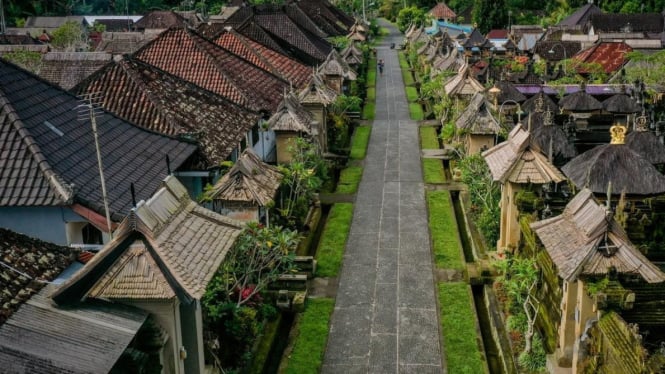 Wisata di Bali Selain Pantai