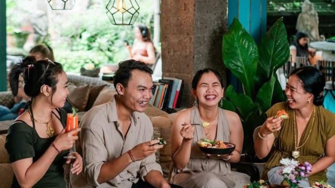restoran vegan yang gak bisa kamu lewatin!
