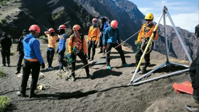 Proses evakuasi WNA Brasil masih terus berjalan