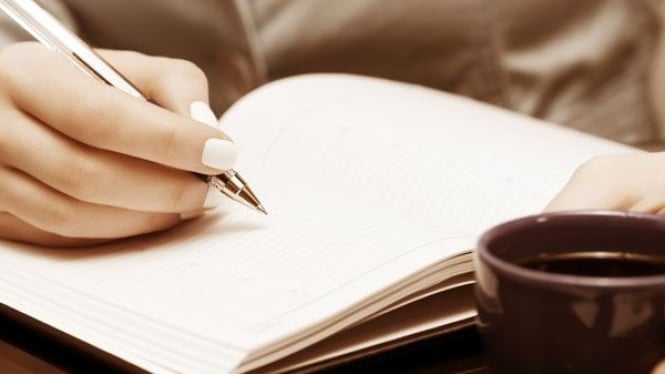 Journaling bermanfaat untuk kesehatan mental