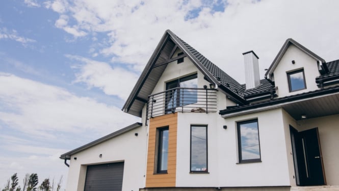 Desain Rumah Memiliki Daya Tariknya Tersendiri