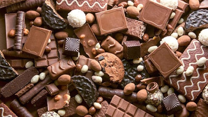 Coklat dapat berpotensi meningkatkan fungsi kerja otak