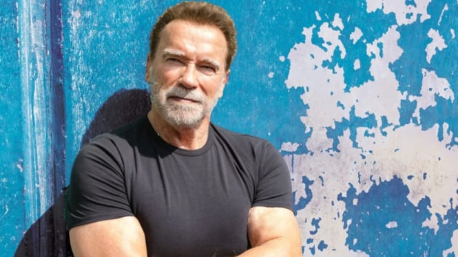 Arnold Schwarzenegger di Film Twins berpendapatan paling banyak.