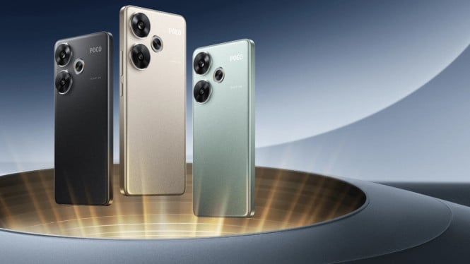 Smartphone Poco F6