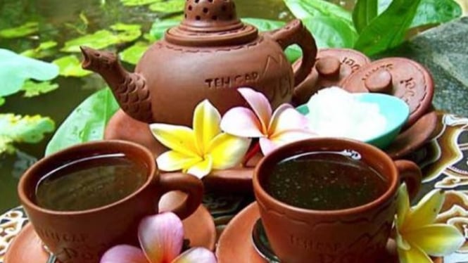 Tradisi Minum Teh di Indonesia Selalu Menyatukan Hati yang Berbeda