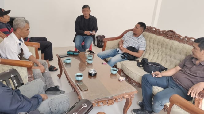 Rapat Persiapan Fornas Bersama Deputi
