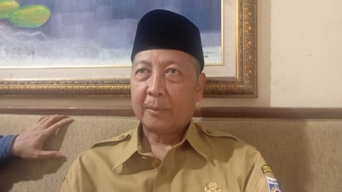 Sekda Kota Mataram Lalu Alwan Basri