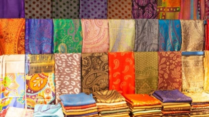 Setiap motif batik Jawa menyimpan filosofi dan makna mendalam