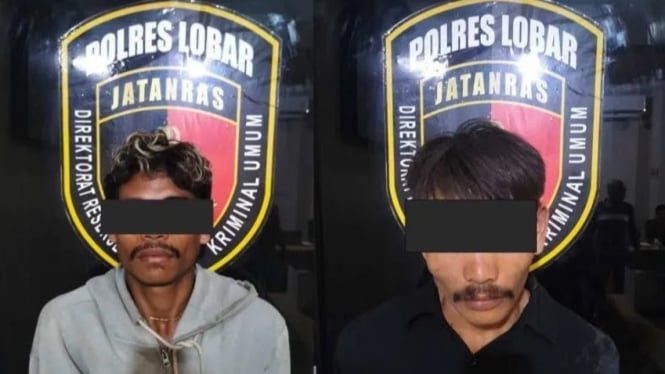 2 Pelaku pencurian motor diamankan Tim Puma Polres Lombok Barat