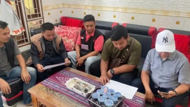 Pengawasan lapangan oleh Bawaslu memastikan keakuratan data