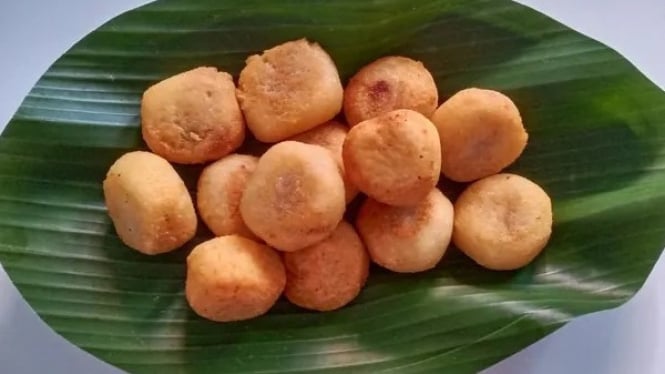 Resep misro isi gula merah yang manis dan lumer di mulut