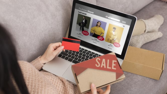 Aplikasi e-commerce asal AS eBay diblokir Kominfo