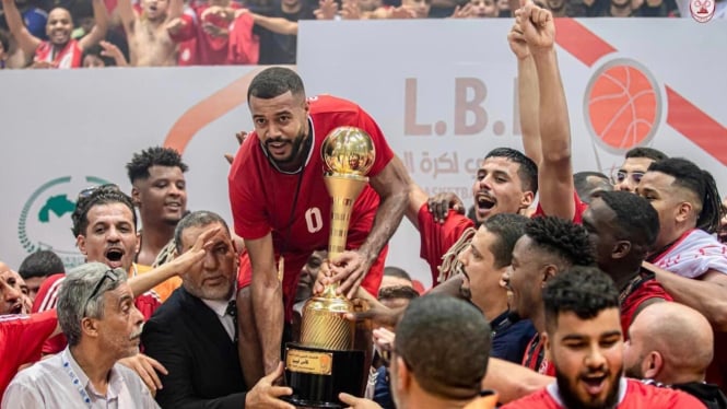 Final Liga Bola Basket Libya Semakin Memanas