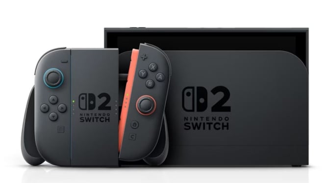 Konsol Baru Nintendo Switch 2 dengan Segala Keunggulannya