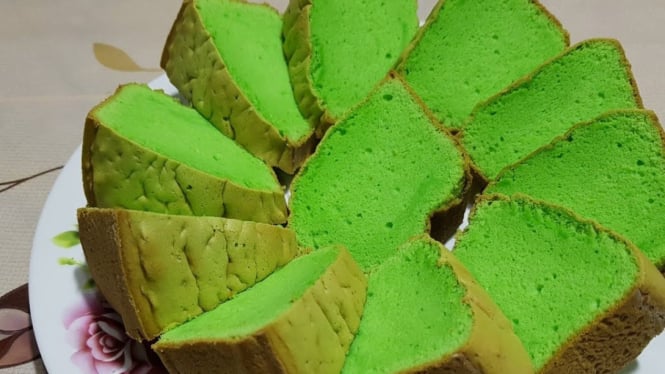 Aroma Pandan, Rasa Sayang Dari Dapur