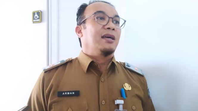 Kepala BPKAD Lombok Tengah, Taufikurrahman