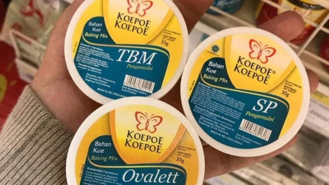 Biar kue lembut, pilih emulsifire sesuai jenis kuenya