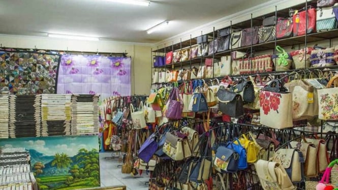 Krisna, salah satu pusat oleh-oleh Khas Bali