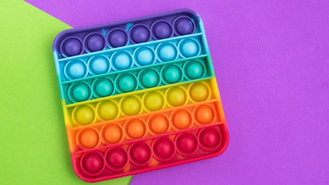 Pop It Rainbow