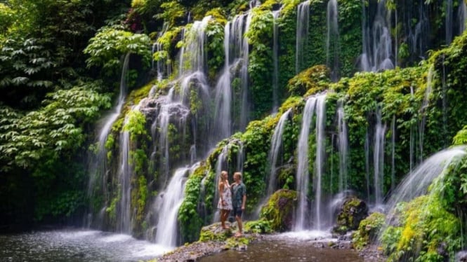 Air Terjun Banyu Wana Amertha