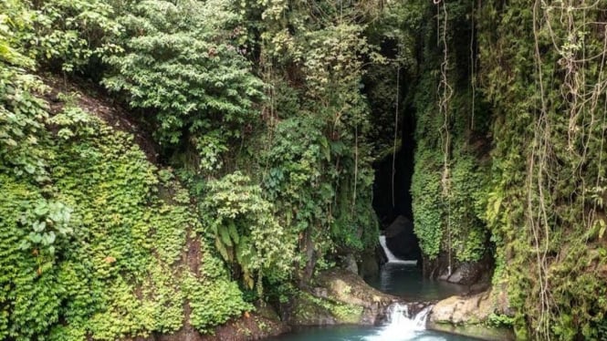 Laguna Tersembunyi Yang Seindah Mimpi Di Bali