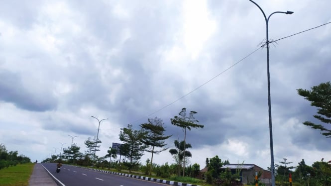 Box Panel PJU di Jalan Bypass Mandalika Kembali Dicuri