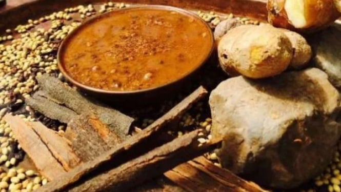 Lulur Boreh untuk Kulit dan Kecantikan