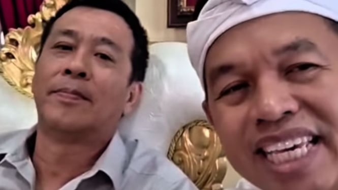 Klarifikasi Dedi Mulyadi tentang Perusakan Rumah Sukabumi