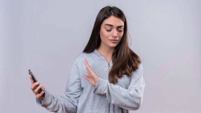 Saatnya rehat dari notifikasi yang tiada henti