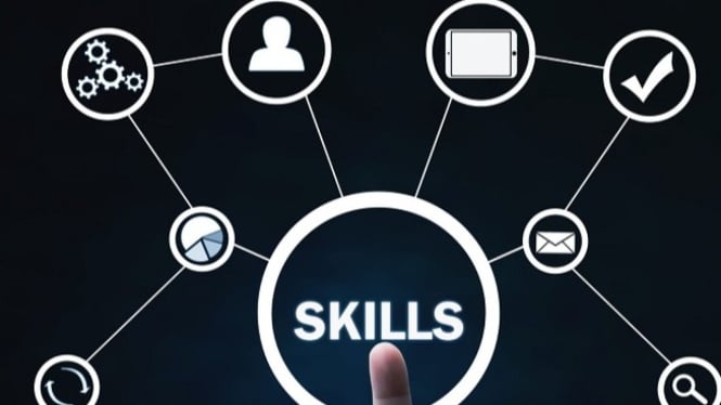 Kunci Bertahan Lewat Skill untuk Masa Depan