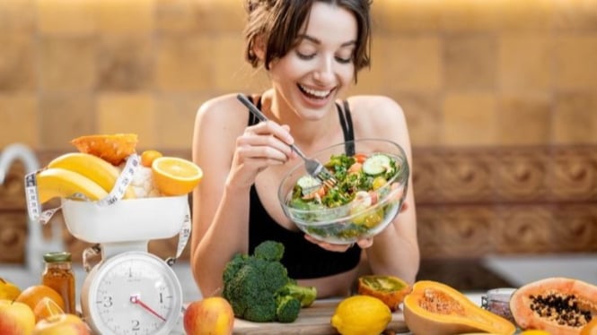 Rekomendasi diet tanpa ribet