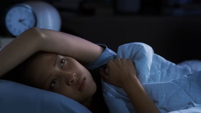 Sering terbangun tengah malam, tanda kualitas tidur terganggu