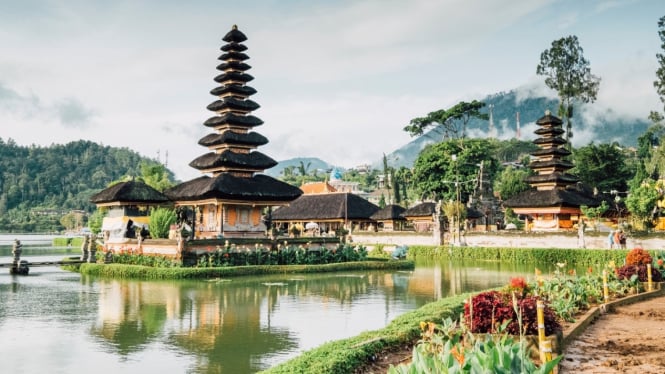 Bali, Surga Wisata Dunia 2025