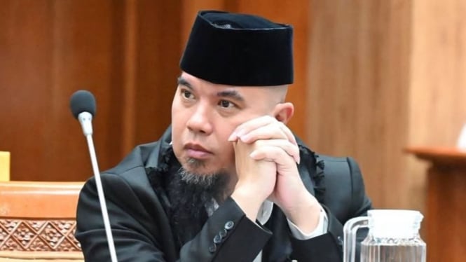 Alasan Dhani Buat Video Serang Maia Estianty
