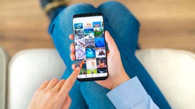 Bangun feed profesional dengan ide konten yang relevan