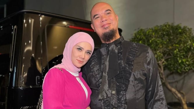 Ahmad Dhani Serang Maia Estianty