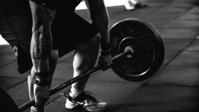 Camilan sehat termasuk dalam daftar menu pecinta gym