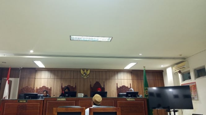 Sidang pembacaan tuntutan terhadap MT digelar tertutup di