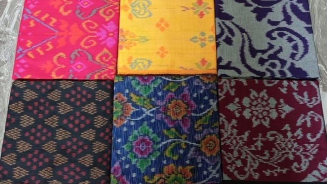 Motif Endek Bali, Penuh Makna Tersembuny