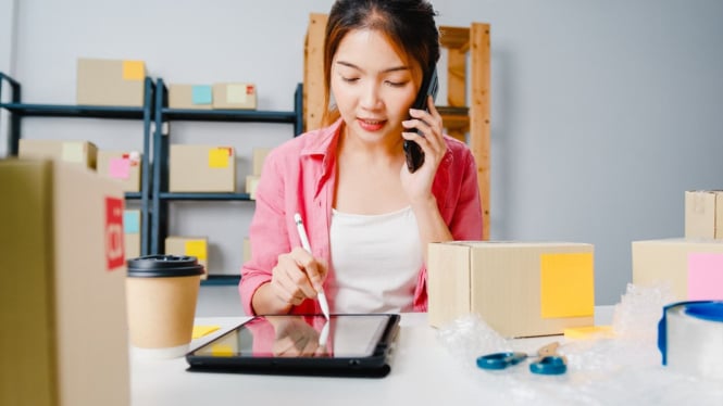 Cara mudah hasilkan uang secara online