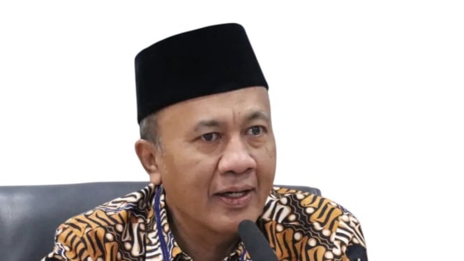 Fauzan Khalid Anggota Komisi II DPR RI Dapil NTB 2
