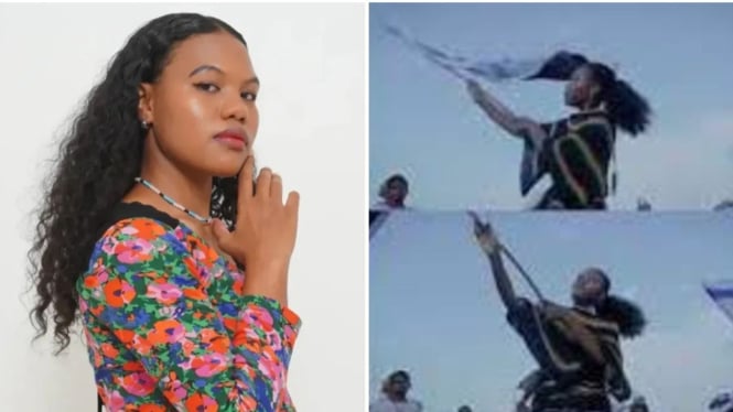 Merince Kagoya tersingkir dari Miss Indonesia