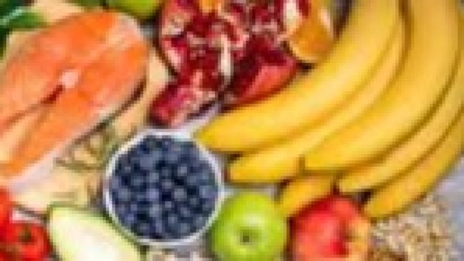 Makanan Sehat  Sumber: Dinas Ketahanan Pangan Kota Semarang