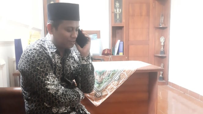 Kades Sidowangi, Muansin
