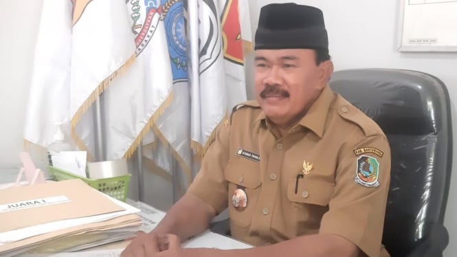 Kades Bajulmati, Achmad Thoha