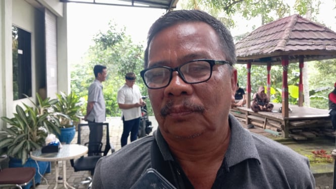 Nyoman Puja Pelaku UMKM Desa Suranadi